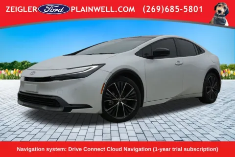Unknown 2024 Toyota Prius Limited for sale in Plainwell, MI