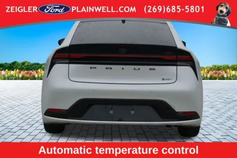 More photos of 2024 Toyota Prius Limited at Zeigler Ford of Plainwell, MI