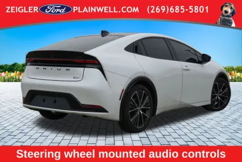 More photos of 2024 Toyota Prius Limited at Zeigler Ford of Plainwell, MI