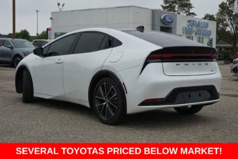 Another view of 2024 Toyota Prius Limited for sale in Plainwell, MI at Zeigler Ford of Plainwell