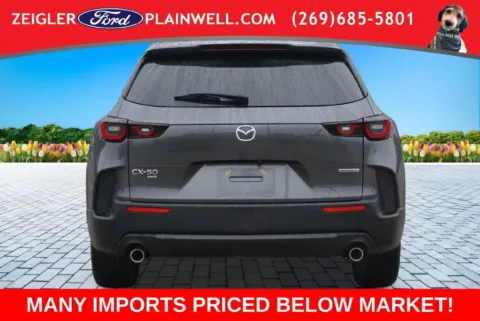 More photos of 2025 Mazda CX-50 2.5 S Premium Plus Package at Zeigler Ford of Plainwell, MI