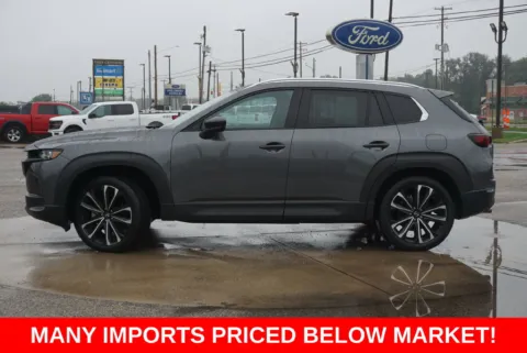 Photos of 2025 Mazda CX-50 2.5 S Premium Plus Package for sale in Plainwell, MI at Zeigler Ford of Plainwell