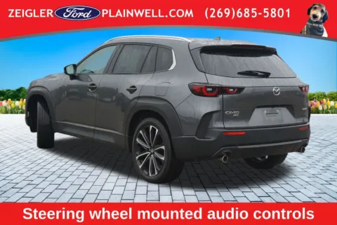 Another view of 2025 Mazda CX-50 2.5 S Premium Plus Package for sale in Plainwell, MI at Zeigler Ford of Plainwell