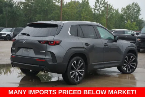 More photos of 2025 Mazda CX-50 2.5 S Premium Plus Package at Zeigler Ford of Plainwell, MI