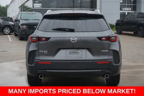 More photos of 2025 Mazda CX-50 2.5 S Premium Plus Package at Zeigler Ford of Plainwell, MI