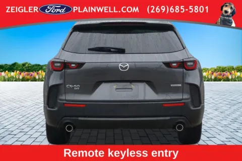More photos of 2025 Mazda CX-50 2.5 S Premium Plus Package at Zeigler Ford of Plainwell, MI