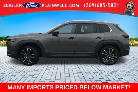 Photos of 2025 Mazda CX-50 2.5 S Premium Plus Package for sale in Plainwell, MI at Zeigler Ford of Plainwell