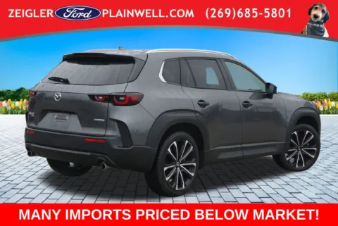 More photos of 2025 Mazda CX-50 2.5 S Premium Plus Package at Zeigler Ford of Plainwell, MI