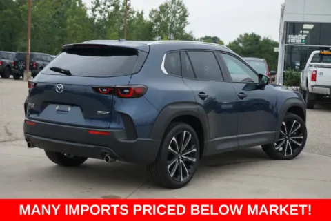 More photos of 2025 Mazda CX-50 2.5 S Premium Plus Package at Zeigler Ford of Plainwell, MI