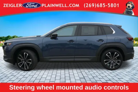 Photos of 2025 Mazda CX-50 2.5 S Premium Plus Package for sale in Plainwell, MI at Zeigler Ford of Plainwell