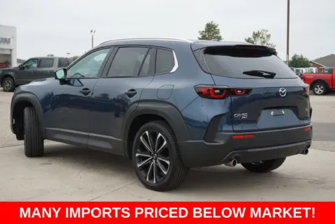 Another view of 2025 Mazda CX-50 2.5 S Premium Plus Package for sale in Plainwell, MI at Zeigler Ford of Plainwell