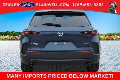 More photos of 2025 Mazda CX-50 2.5 S Premium Plus Package at Zeigler Ford of Plainwell, MI
