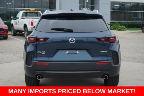 More photos of 2025 Mazda CX-50 2.5 S Premium Plus Package at Zeigler Ford of Plainwell, MI