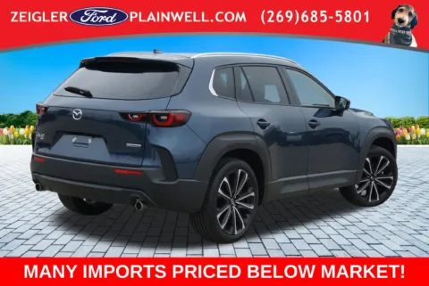 More photos of 2025 Mazda CX-50 2.5 S Premium Plus Package at Zeigler Ford of Plainwell, MI