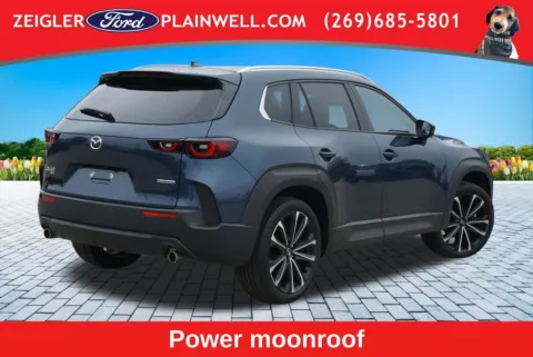 More photos of 2025 Mazda CX-50 2.5 S Premium Plus Package at Zeigler Ford of Plainwell, MI