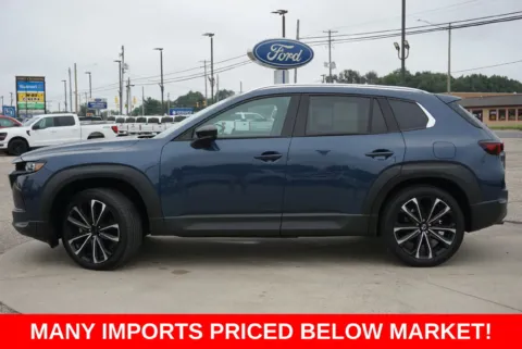 Photos of 2025 Mazda CX-50 2.5 S Premium Plus Package for sale in Plainwell, MI at Zeigler Ford of Plainwell
