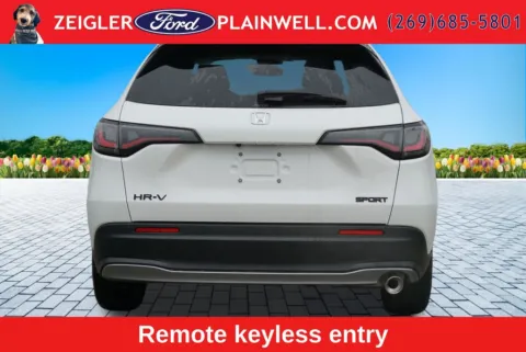 More photos of 2026 Honda HR-V Sport at Zeigler Ford of Plainwell, MI