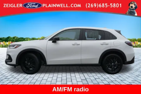 Photos of 2026 Honda HR-V Sport for sale in Plainwell, MI at Zeigler Ford of Plainwell