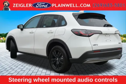 Another view of 2026 Honda HR-V Sport for sale in Plainwell, MI at Zeigler Ford of Plainwell