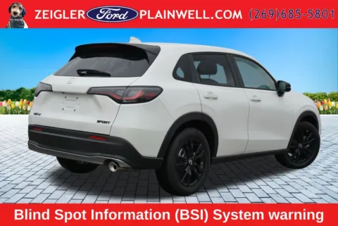 More photos of 2026 Honda HR-V Sport at Zeigler Ford of Plainwell, MI