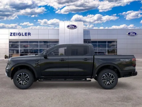 Another view of 2026 Ford Ranger Lariat for sale in Plainwell, MI at Zeigler Ford of Plainwell