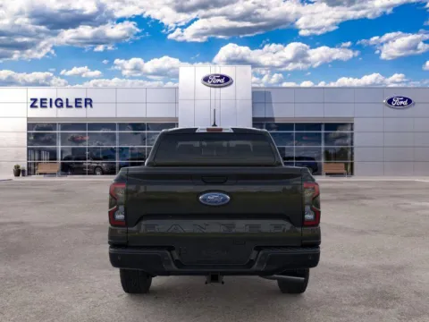 More photos of 2026 Ford Ranger Lariat at Zeigler Ford of Plainwell, MI
