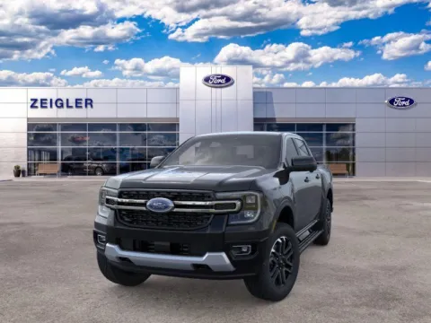 Photos of 2026 Ford Ranger Lariat for sale in Plainwell, MI at Zeigler Ford of Plainwell