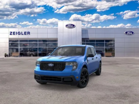 Photos of 2026 Ford Maverick XLT for sale in Plainwell, MI at Zeigler Ford of Plainwell