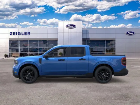 Another view of 2026 Ford Maverick XLT for sale in Plainwell, MI at Zeigler Ford of Plainwell
