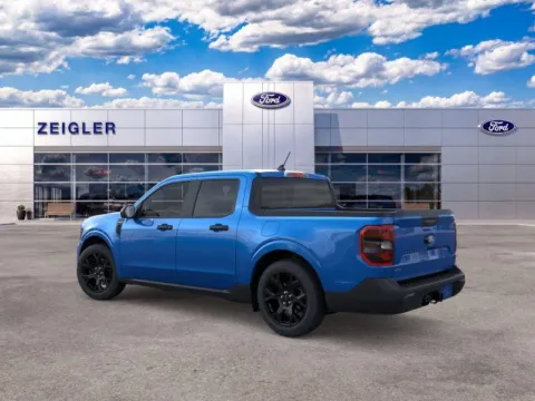 More photos of 2026 Ford Maverick XLT at Zeigler Ford of Plainwell, MI