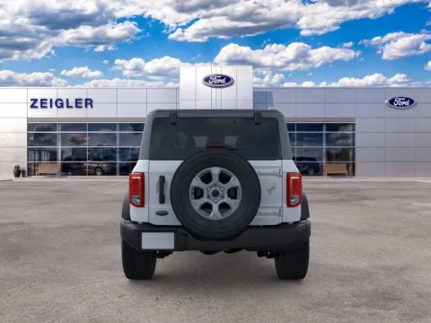More photos of 2026 Ford Bronco Big Bend at Zeigler Ford of Plainwell, MI