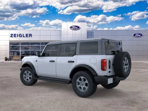 More photos of 2026 Ford Bronco Big Bend at Zeigler Ford of Plainwell, MI