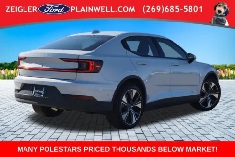 More photos of 2024 Polestar 2 Long Range Dual Motor at Zeigler Ford of Plainwell, MI