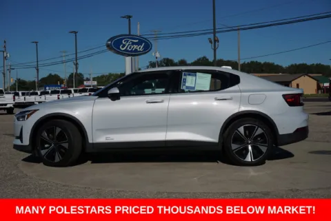 Photos of 2024 Polestar 2 Long Range Dual Motor for sale in Plainwell, MI at Zeigler Ford of Plainwell