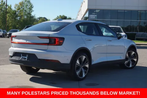 More photos of 2024 Polestar 2 Long Range Dual Motor at Zeigler Ford of Plainwell, MI