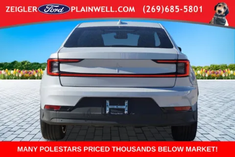 More photos of 2024 Polestar 2 Long Range Dual Motor at Zeigler Ford of Plainwell, MI