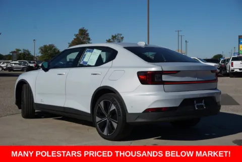 Another view of 2024 Polestar 2 Long Range Dual Motor for sale in Plainwell, MI at Zeigler Ford of Plainwell