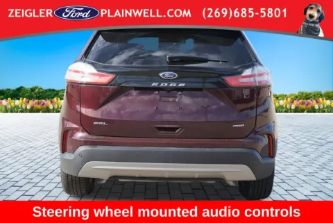 More photos of 2024 Ford Edge SEL at Zeigler Ford of Plainwell, MI