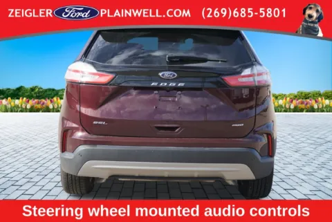 More photos of 2024 Ford Edge SEL at Zeigler Ford of Plainwell, MI