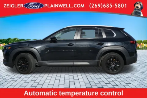 Photos of 2025 Mazda CX-50 2.5 S Preferred Package for sale in Plainwell, MI at Zeigler Ford of Plainwell