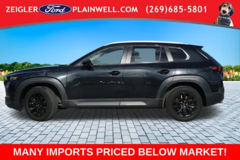 Photos of 2025 Mazda CX-50 2.5 S Preferred Package for sale in Plainwell, MI at Zeigler Ford of Plainwell