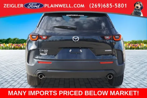 More photos of 2025 Mazda CX-50 2.5 S Preferred Package at Zeigler Ford of Plainwell, MI