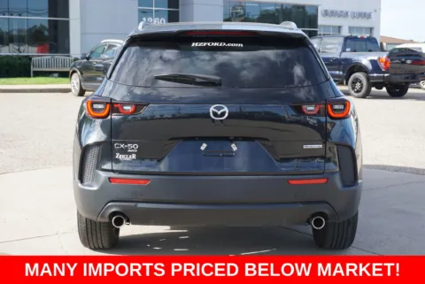 More photos of 2025 Mazda CX-50 2.5 S Preferred Package at Zeigler Ford of Plainwell, MI