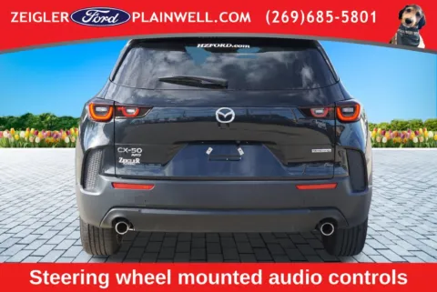 More photos of 2025 Mazda CX-50 2.5 S Preferred Package at Zeigler Ford of Plainwell, MI