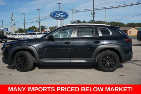 Photos of 2025 Mazda CX-50 2.5 S Preferred Package for sale in Plainwell, MI at Zeigler Ford of Plainwell