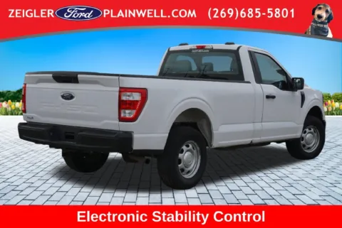 More photos of 2021 Ford F-150 XL at Zeigler Ford of Plainwell, MI