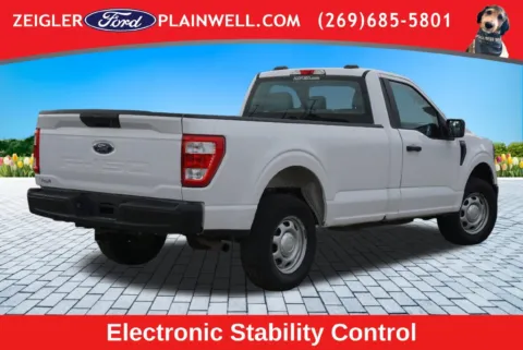 More photos of 2021 Ford F-150 XL at Zeigler Ford of Plainwell, MI