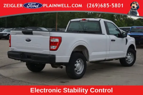 More photos of 2021 Ford F-150 XL at Zeigler Ford of Plainwell, MI
