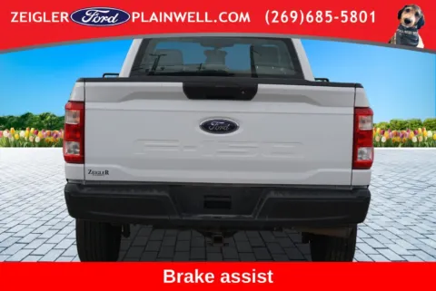 More photos of 2021 Ford F-150 XL at Zeigler Ford of Plainwell, MI