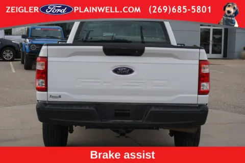 More photos of 2021 Ford F-150 XL at Zeigler Ford of Plainwell, MI